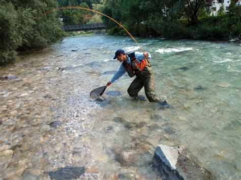 Actief in de Ardennen: vissen